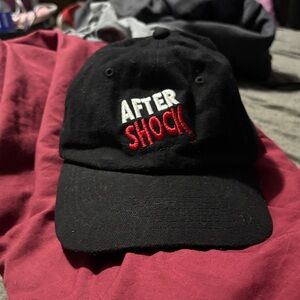 After Shock Black Cap